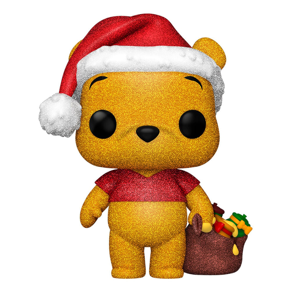 Figura POP Disney Winnie the Pooh - Winnie the Pooh Exclusive FUNKO