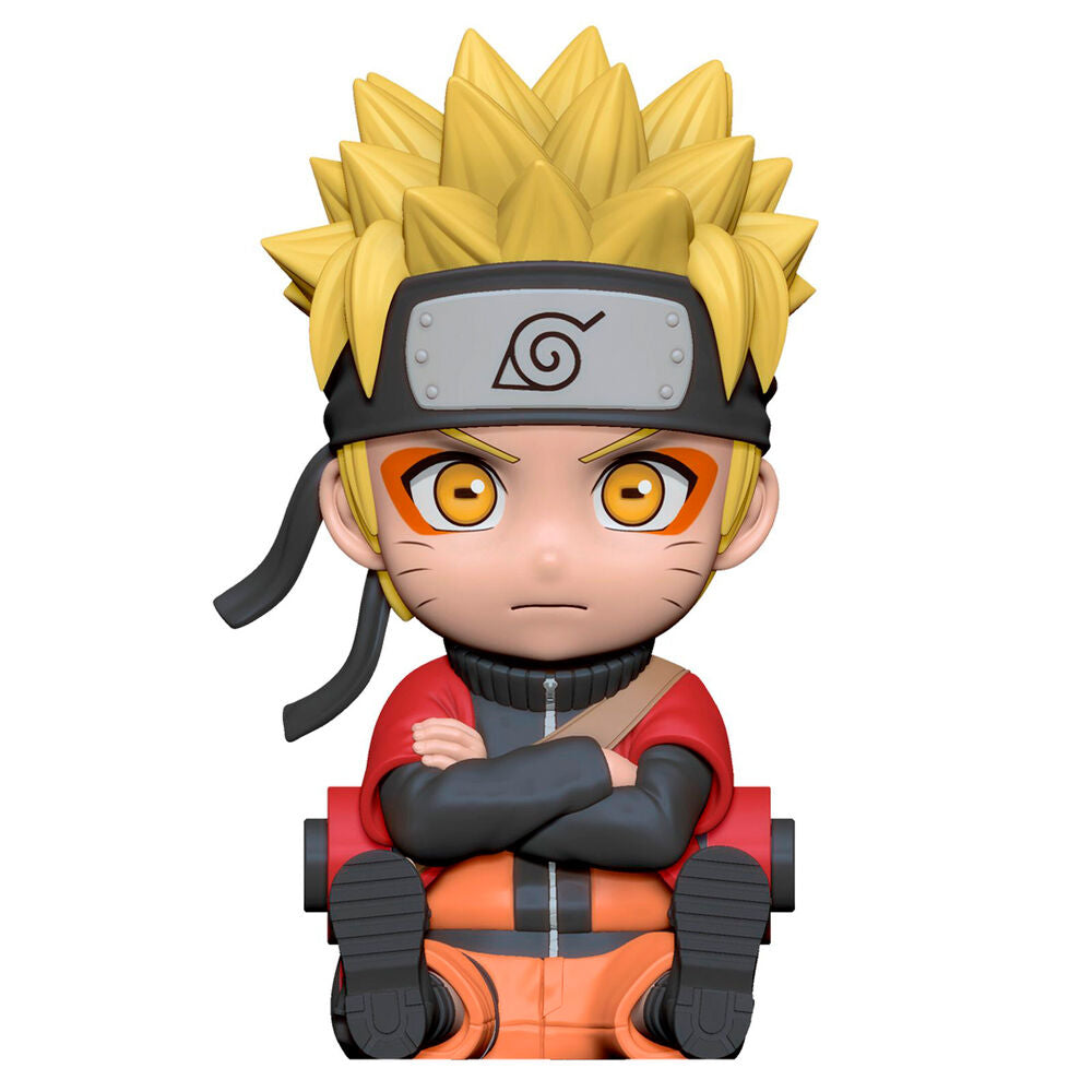 Figura Hucha Naruto Sage Mode Naruto Shippuden 15cm PLASTOY