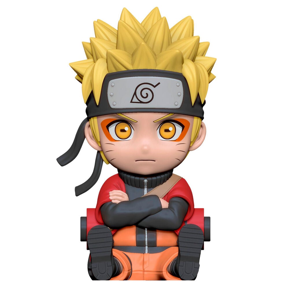 Figura Hucha Naruto Sage Mode Naruto Shippuden 15cm PLASTOY