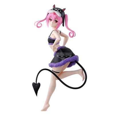 Figura Nana Astar Deviluke Glitter and Glamorous To Love-ru Darkness 23cm BANPRESTO