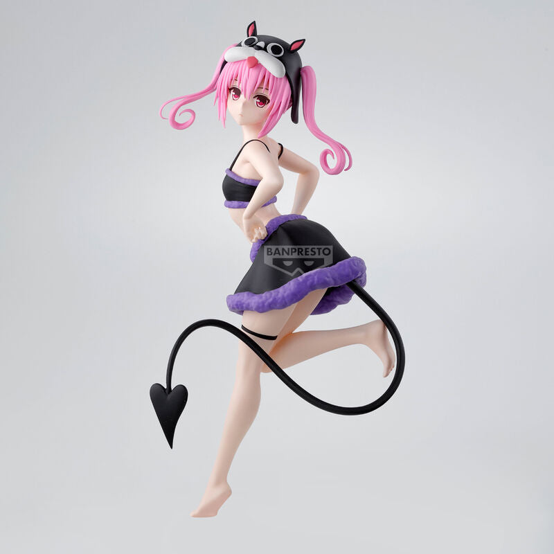 Figura Nana Astar Deviluke Glitter and Glamorous To Love-ru Darkness 23cm BANPRESTO
