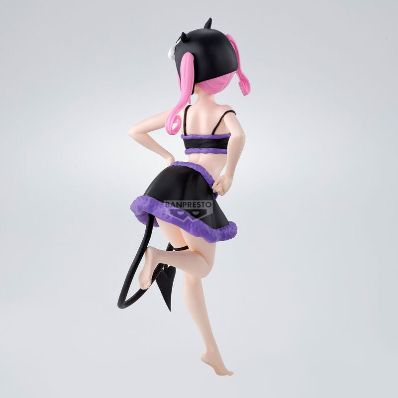 Figura Nana Astar Deviluke Glitter and Glamorous To Love-ru Darkness 23cm BANPRESTO