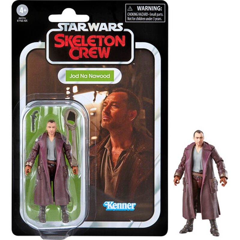 Figura Jod Na Nawood Skeleton Crew Star Wars 9,5cm HASBRO
