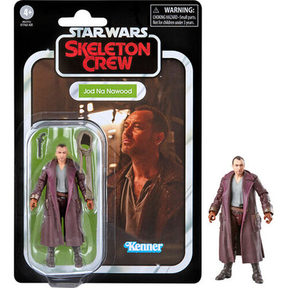 Figura Jod Na Nawood Skeleton Crew Star Wars 9,5cm HASBRO