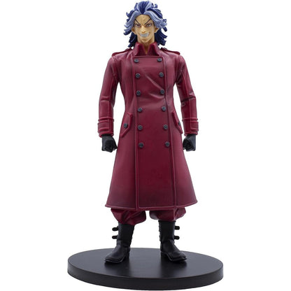 Figura Tajiu Shiba TBA Tokyo Revengers 19cm BANPRESTO