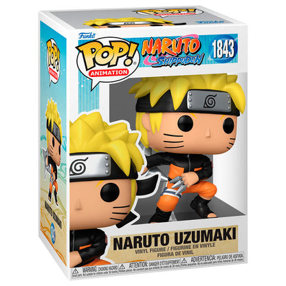 Figura POP Naruto Shippuden Naruto Uzumaki FUNKO