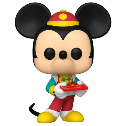 Figura POP Disney Mickey and Friends Lunar New Year Mickey FUNKO