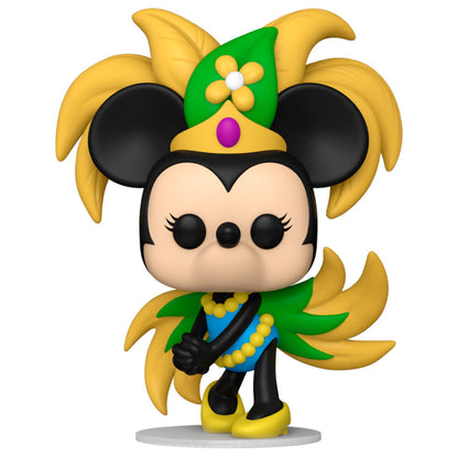 Figura POP Disney Mickey and Friends Carnaval Minnie FUNKO