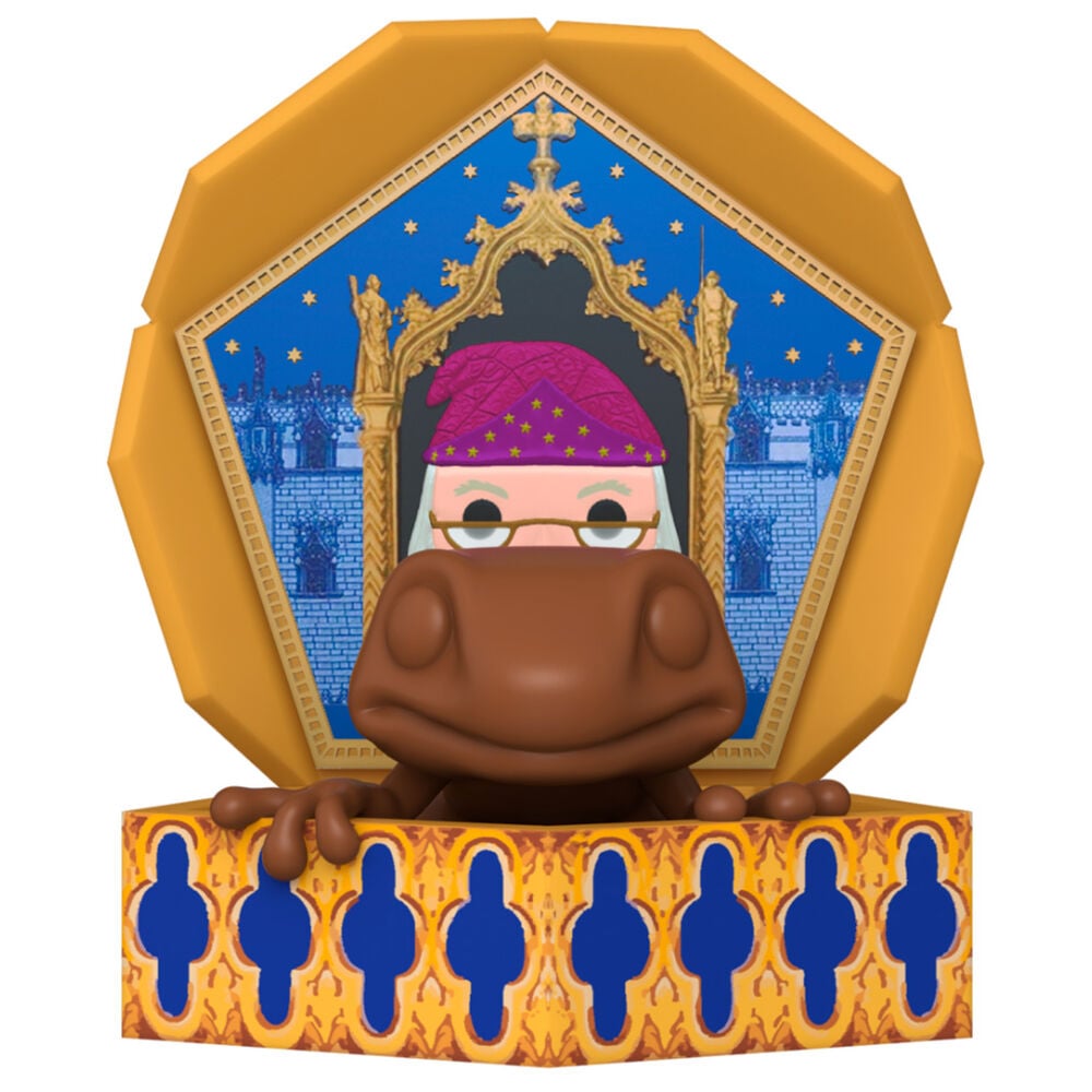 Figura POP Deluxe Harry Potter Chocolate Frog FUNKO