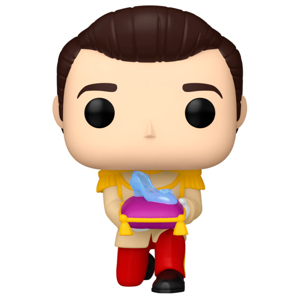 Figura POP Disney Cenicienta Principe Azul FUNKO