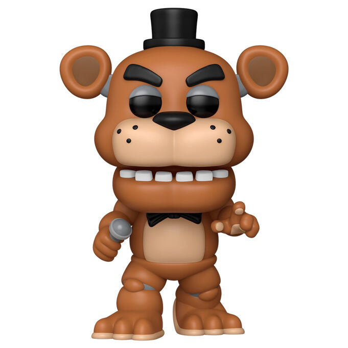 Figura POP Five Nights at Freddys Freddy Fazbear FUNKO