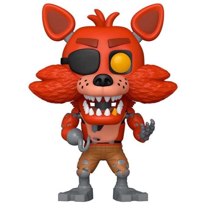 Figura POP Five Nights at Freddys Foxy FUNKO