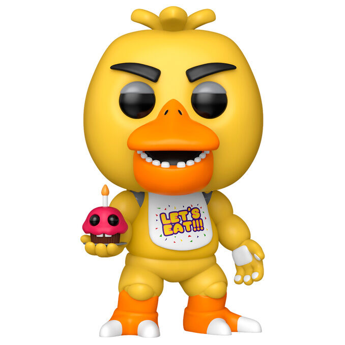 Figura POP Five Nights at Freddys Chica FUNKO