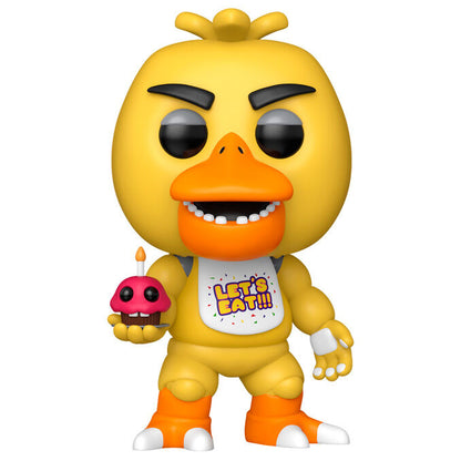 Figura POP Five Nights at Freddys Chica FUNKO