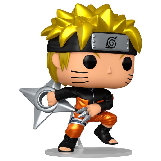 Figura POP Naruto Shippuden Naruto Uzumaki Chase FUNKO