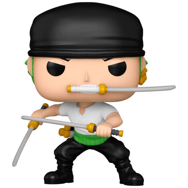 Figura POP One Piece Roronoa Zoro Chase FUNKO