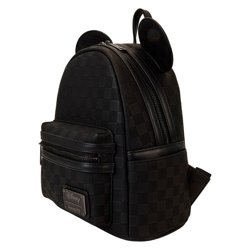 Mochila Ear Evergreen Mickey Disney Loungefly 26cm LOUNGEFLY