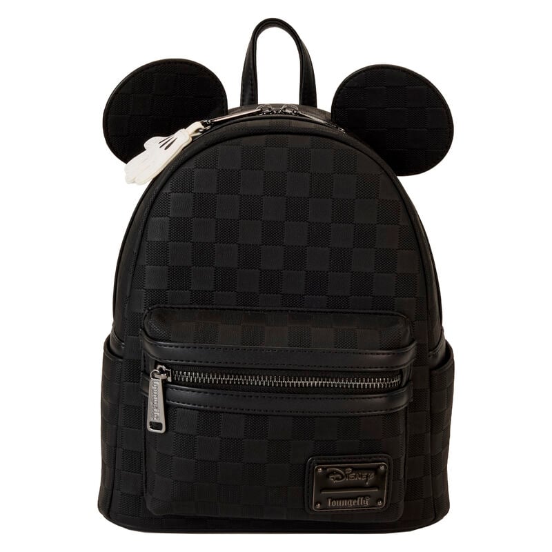 Mochila Ear Evergreen Mickey Disney Loungefly 26cm LOUNGEFLY
