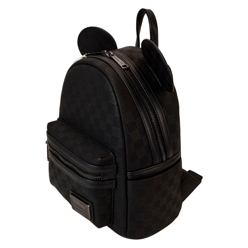 Mochila Ear Evergreen Mickey Disney Loungefly 26cm LOUNGEFLY