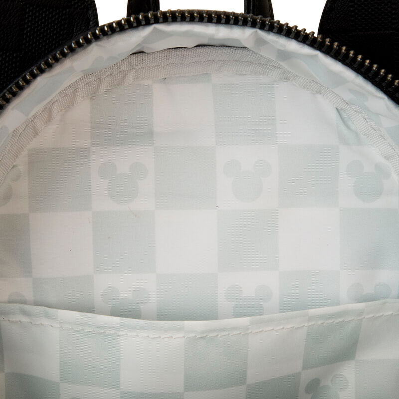 Mochila Ear Evergreen Mickey Disney Loungefly 26cm LOUNGEFLY
