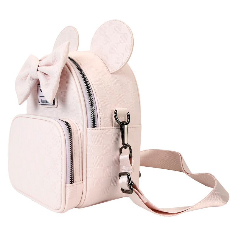 Mochila bolso Ear Evergreen Minnie Disney Loungefly 20cm LOUNGEFLY