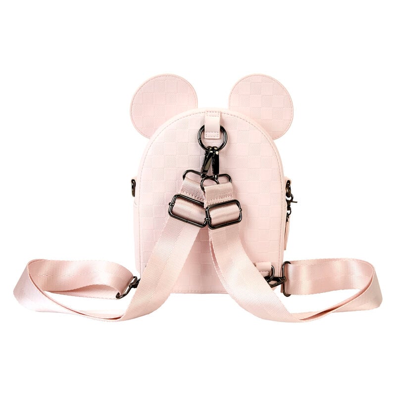 Mochila bolso Ear Evergreen Minnie Disney Loungefly 20cm LOUNGEFLY