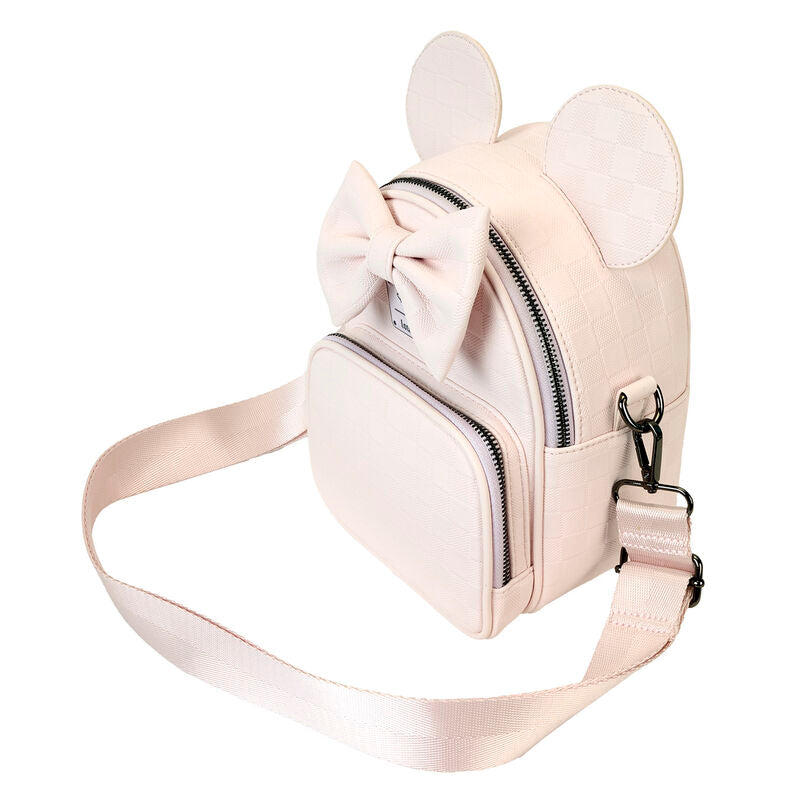 Mochila bolso Ear Evergreen Minnie Disney Loungefly 20cm LOUNGEFLY