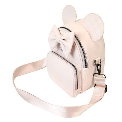 Mochila bolso Ear Evergreen Minnie Disney Loungefly 20cm LOUNGEFLY