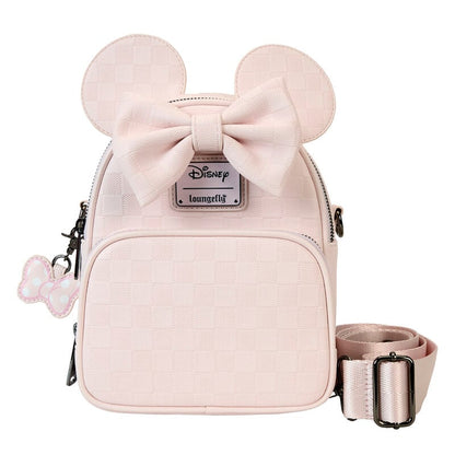 Mochila bolso Ear Evergreen Minnie Disney Loungefly 20cm LOUNGEFLY