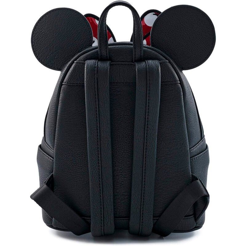 Mochila Bow Minnie Disney Loungefly 26cm LOUNGEFLY