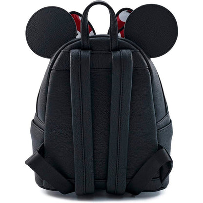 Mochila Bow Minnie Disney Loungefly 26cm LOUNGEFLY