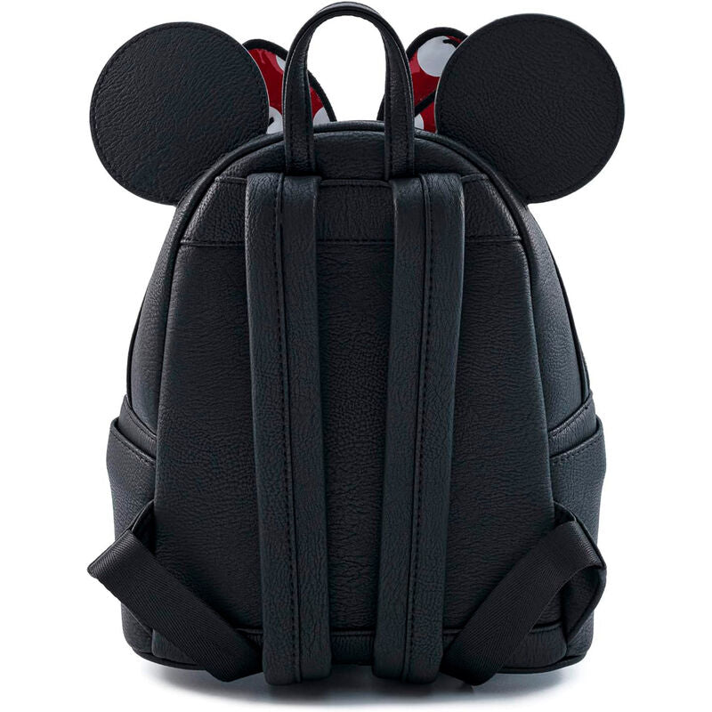 Mochila Bow Minnie Disney Loungefly 26cm LOUNGEFLY