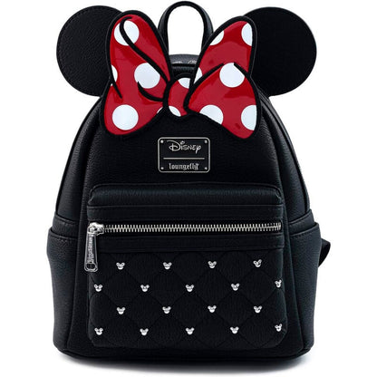 Mochila Bow Minnie Disney Loungefly 26cm LOUNGEFLY