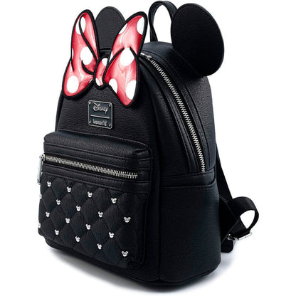 Mochila Bow Minnie Disney Loungefly 26cm LOUNGEFLY