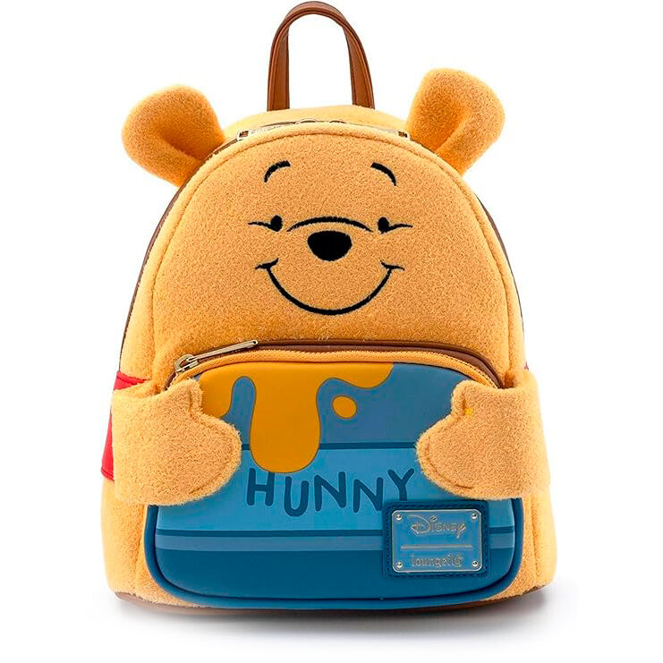 Mochila Winnie The Pooh Disney Loungefly 26cm LOUNGEFLY