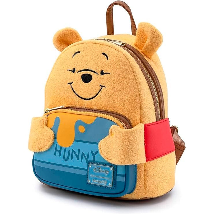 Mochila Winnie The Pooh Disney Loungefly 26cm LOUNGEFLY