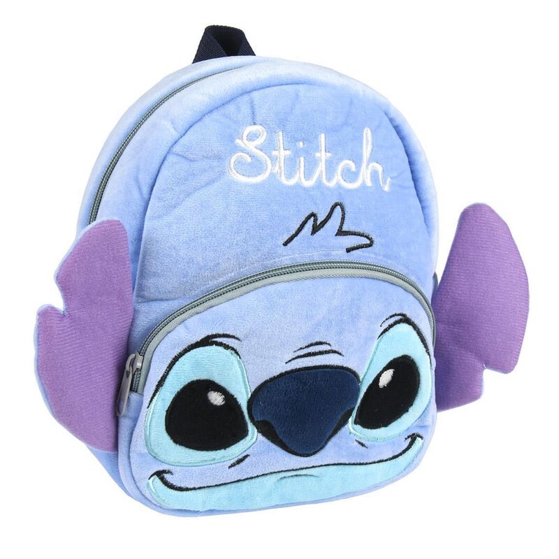 Mochila Stitch Disney 22cm CERDÁ