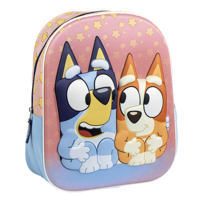 Mochila 3D Bluey 31cm CERDÁ