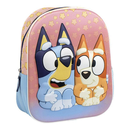 Mochila 3D Bluey 31cm CERDÁ