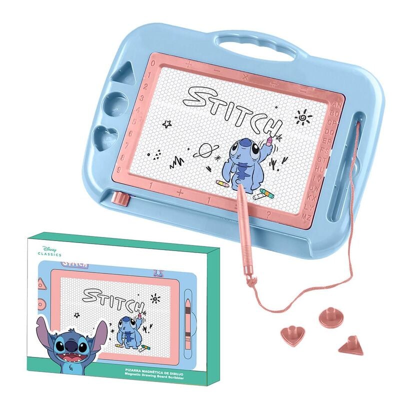 Pizarra magnetica Stitch Disney CERDÁ