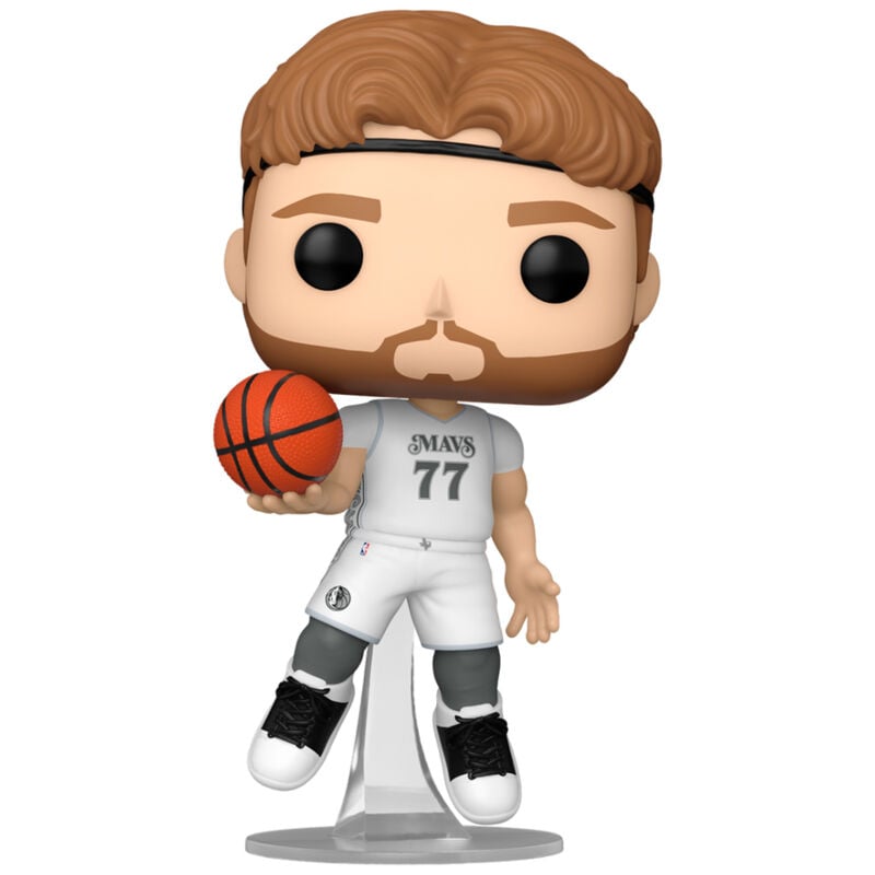 Figura POP NBA Dallas Mavericks Luka Doncic FUNKO