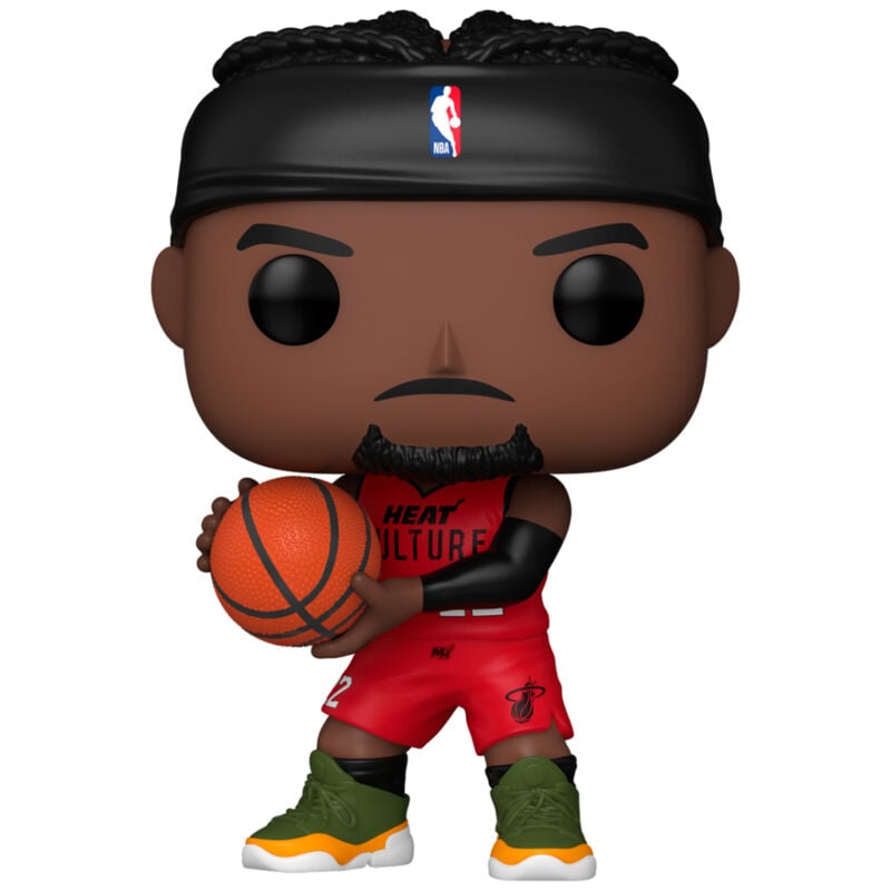 Figura POP NBA Miami Heat Jimmy Butler FUNKO