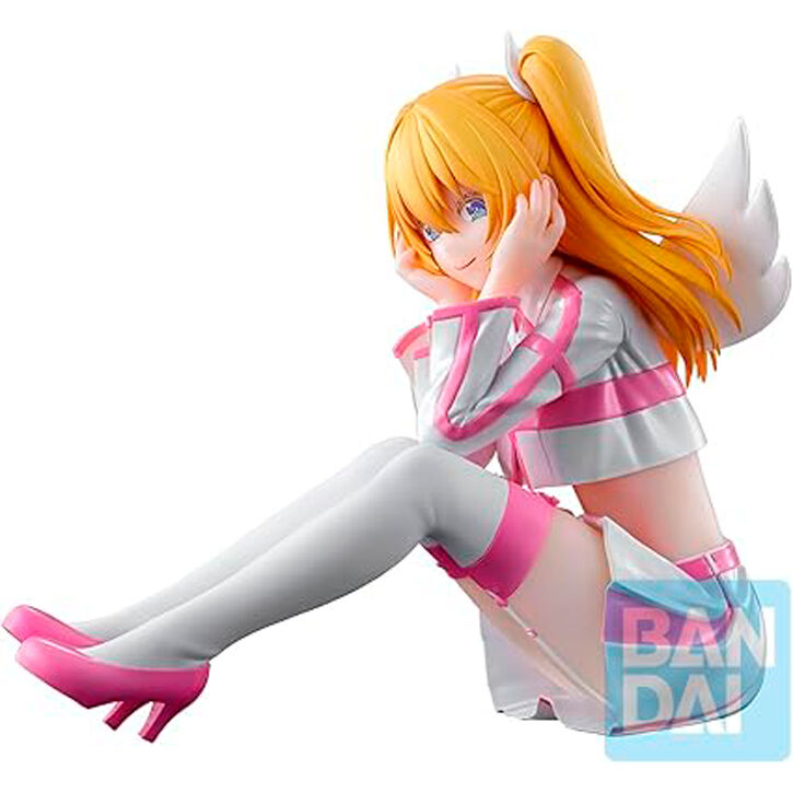 Figura Ichibansho Liliel 2.5 Dimensional Seduction 10cm BANPRESTO