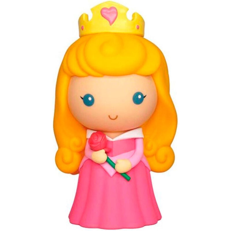 Figura hucha Aurora La Bella Durmiente Disney 20cm MONOGRAM