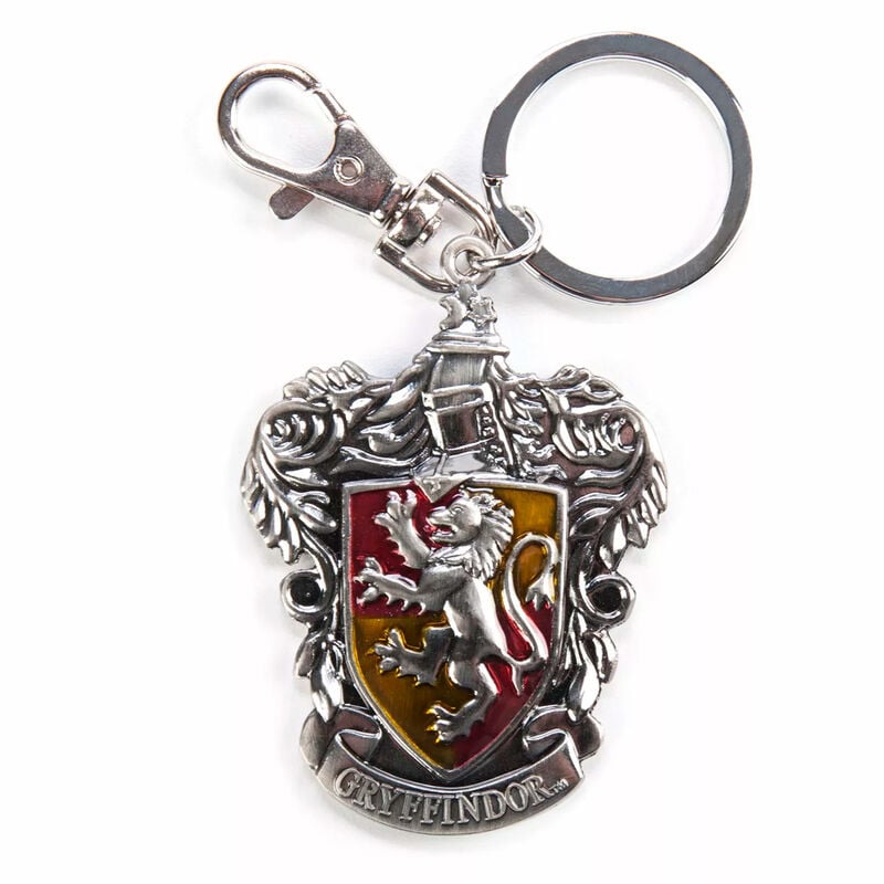 Llavero Casa Gryffindor Harry Potter 7cm MONOGRAM