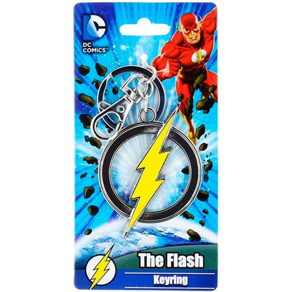 Llavero Logo Flash Marvel 6cm MONOGRAM