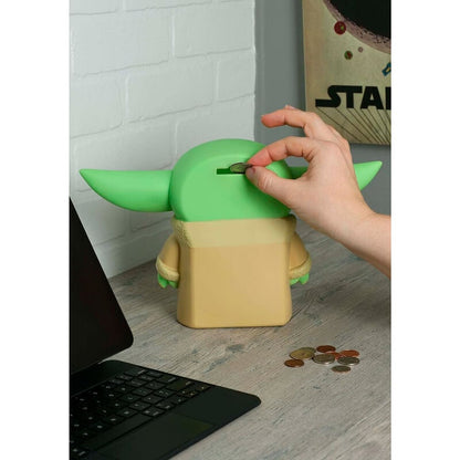 Figura hucha Yoda the Child Star Wars 20cm MONOGRAM