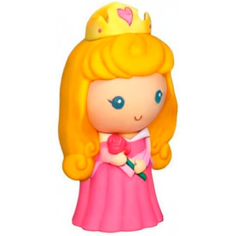 Figura hucha Aurora La Bella Durmiente Disney 20cm MONOGRAM