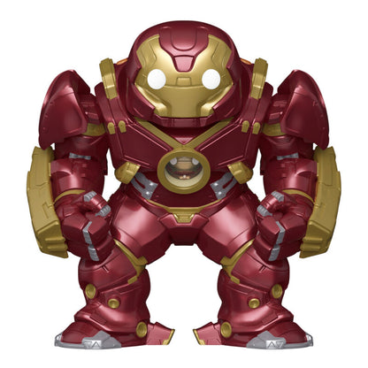 Figura Bitty Bots Marvel Infinity Saga Hulkbuster with Iron Man FUNKO