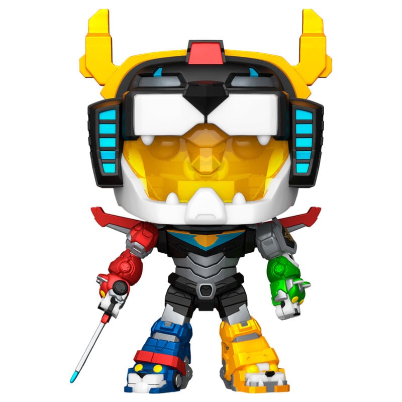 Figura Bitty Bots Voltron - Voltron with Siro FUNKO